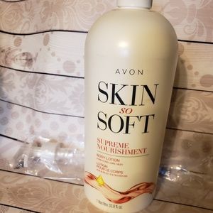 Avon skin so soft
